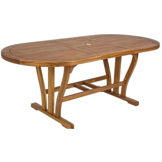 vonkajsia akacia jedalensky stol rozkladaci klasicky stol vodotesny terasa nabytok vonkajsi nabytky stredomorsky klasicky country stoly zariadenie obchod.jpg